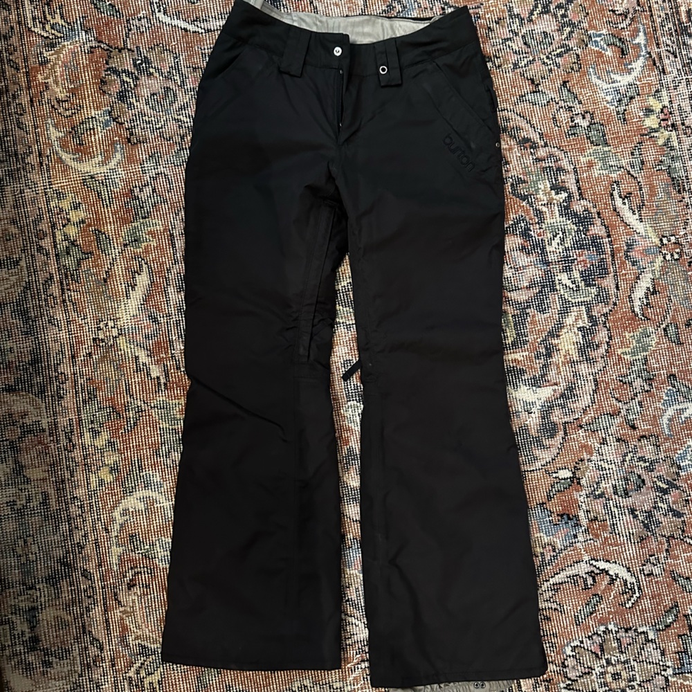Burton dryride snowboard pants